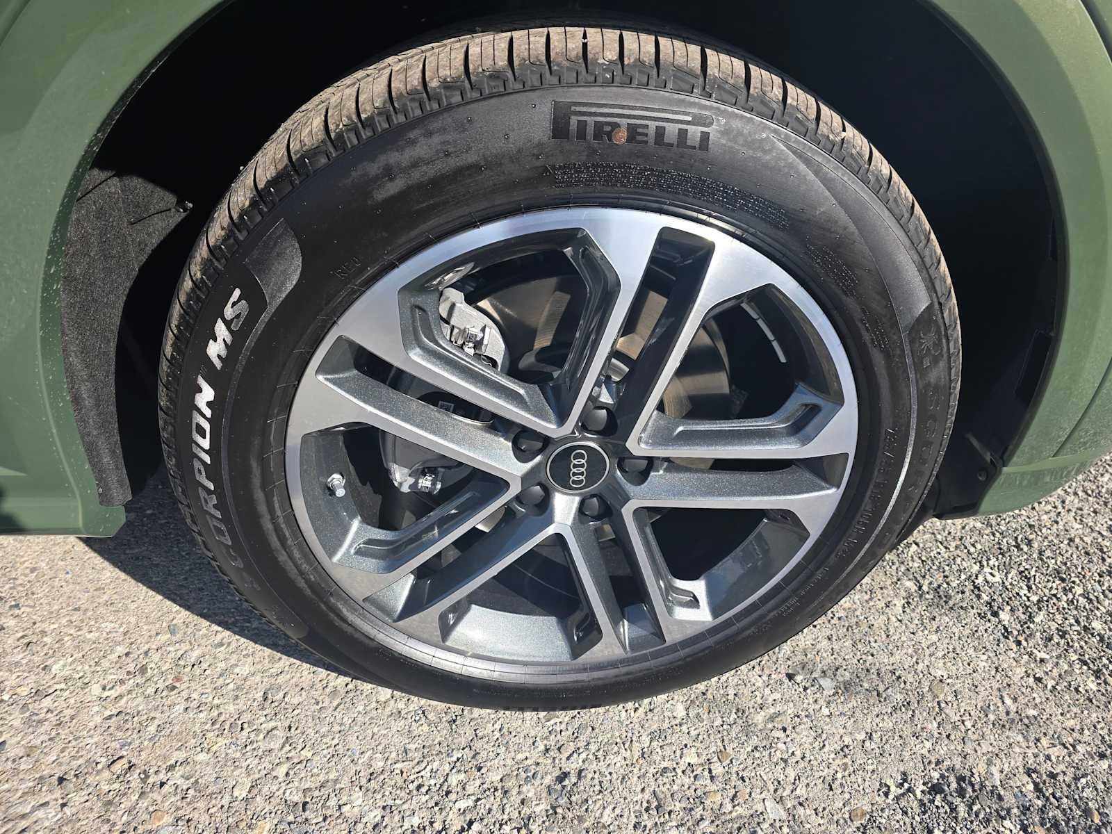 2025 Audi Q5 Prestige