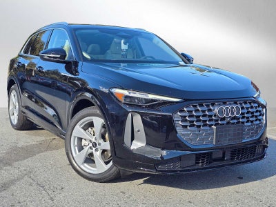 2025 Audi Q5 Prestige