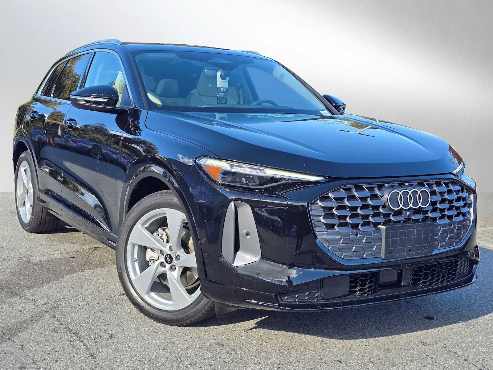 2025 Audi Q5 Prestige