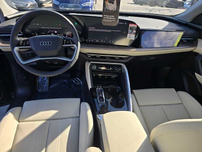 2025 Audi Q5 Prestige