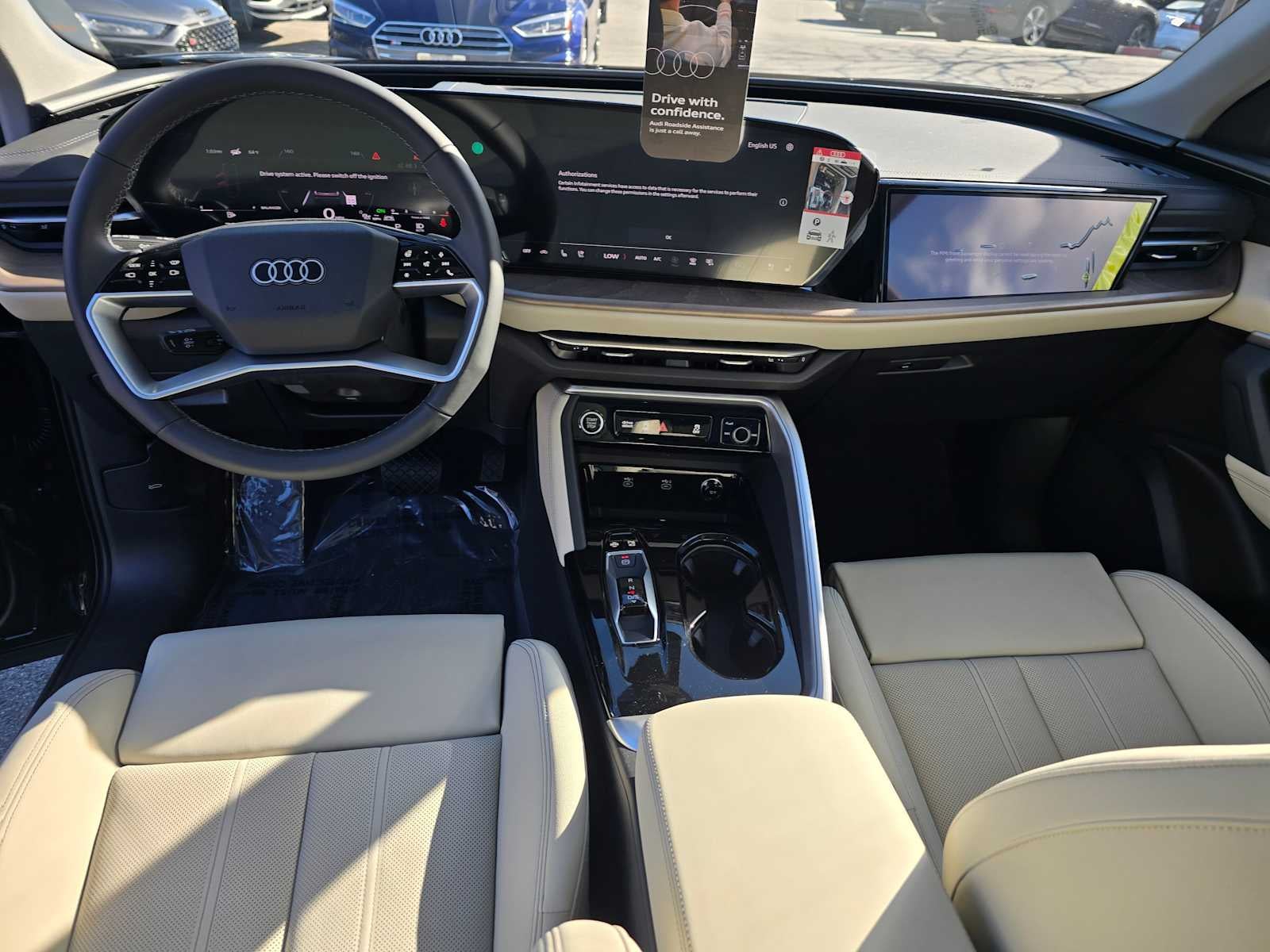 2025 Audi Q5 Prestige