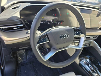2025 Audi Q5 Prestige