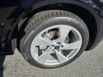 2025 Audi Q5 Prestige