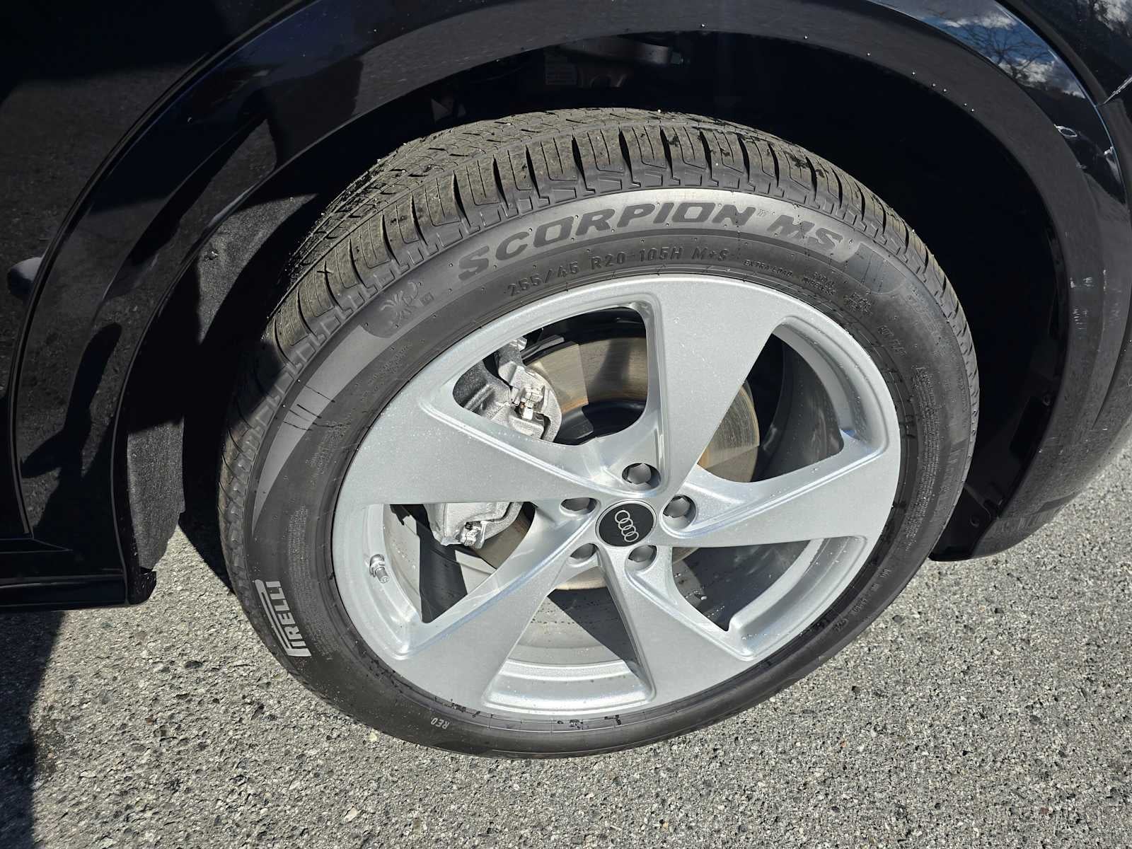 2025 Audi Q5 Prestige