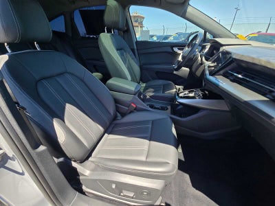 2023 Audi Q4 e-tron Sportback Prestige