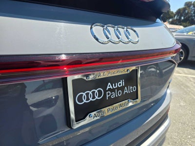 2023 Audi Q4 e-tron Sportback Prestige