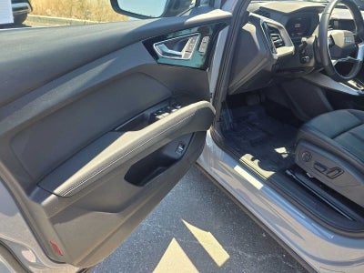 2023 Audi Q4 e-tron Sportback Prestige