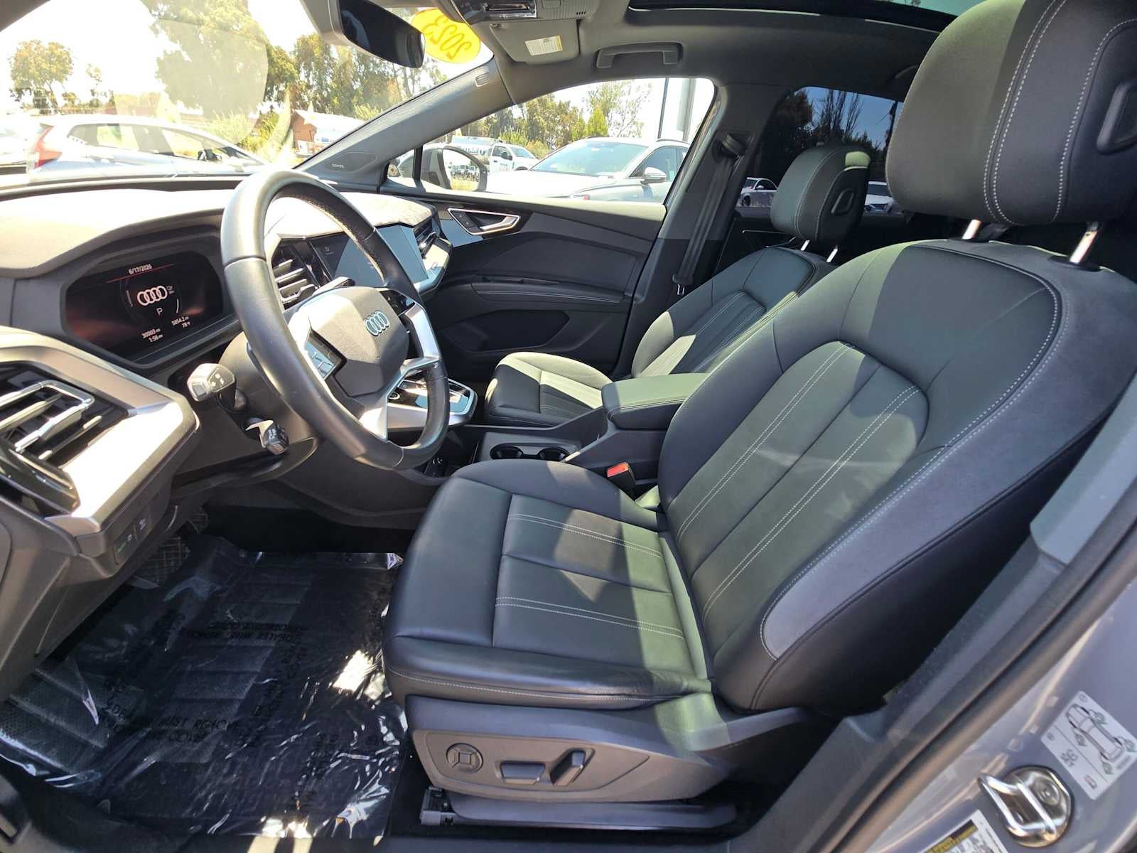 2023 Audi Q4 e-tron Sportback Prestige