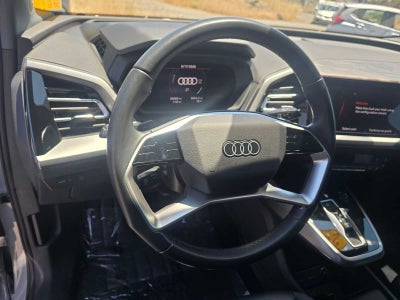 2023 Audi Q4 e-tron Sportback Prestige