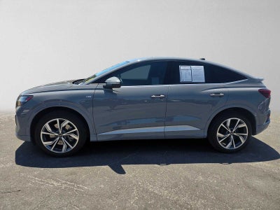 2023 Audi Q4 e-tron Sportback Prestige