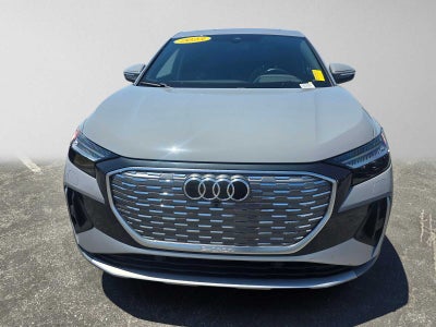 2023 Audi Q4 e-tron Sportback Prestige