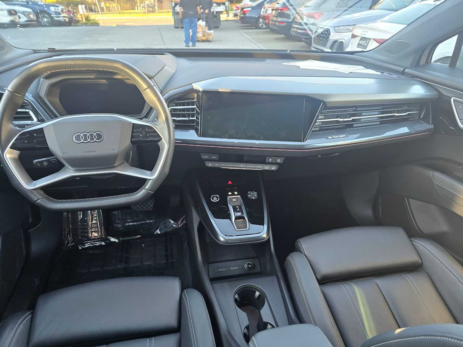 2024 Audi Q4 e-tron Sportback Prestige