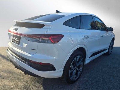 2024 Audi Q4 e-tron Sportback Prestige