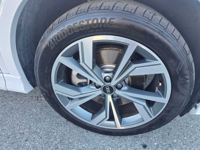 2024 Audi Q4 e-tron Sportback Prestige