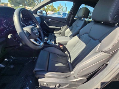 2025 Audi Q5 Sportback S line Premium