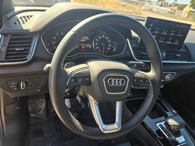 2025 Audi Q5 Sportback S line Premium