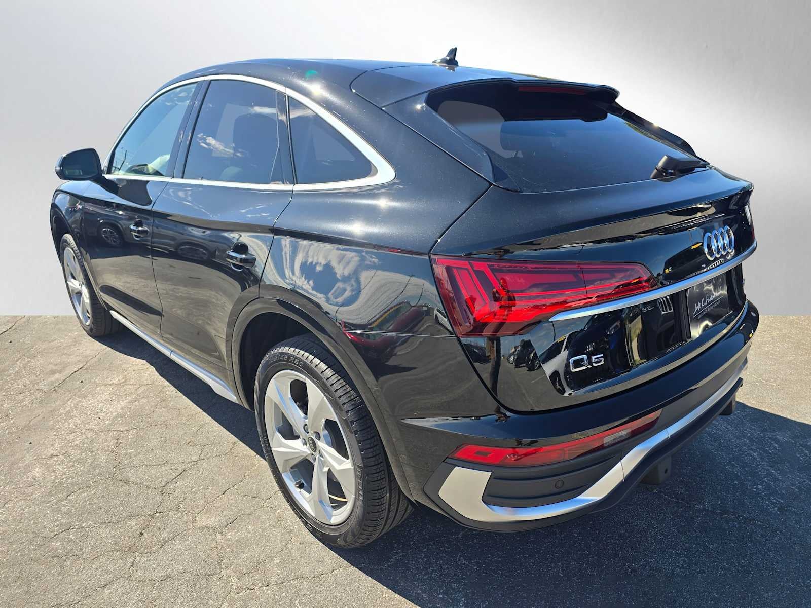 2025 Audi Q5 Sportback S line Premium