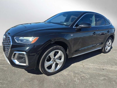 2025 Audi Q5 Sportback S line Premium