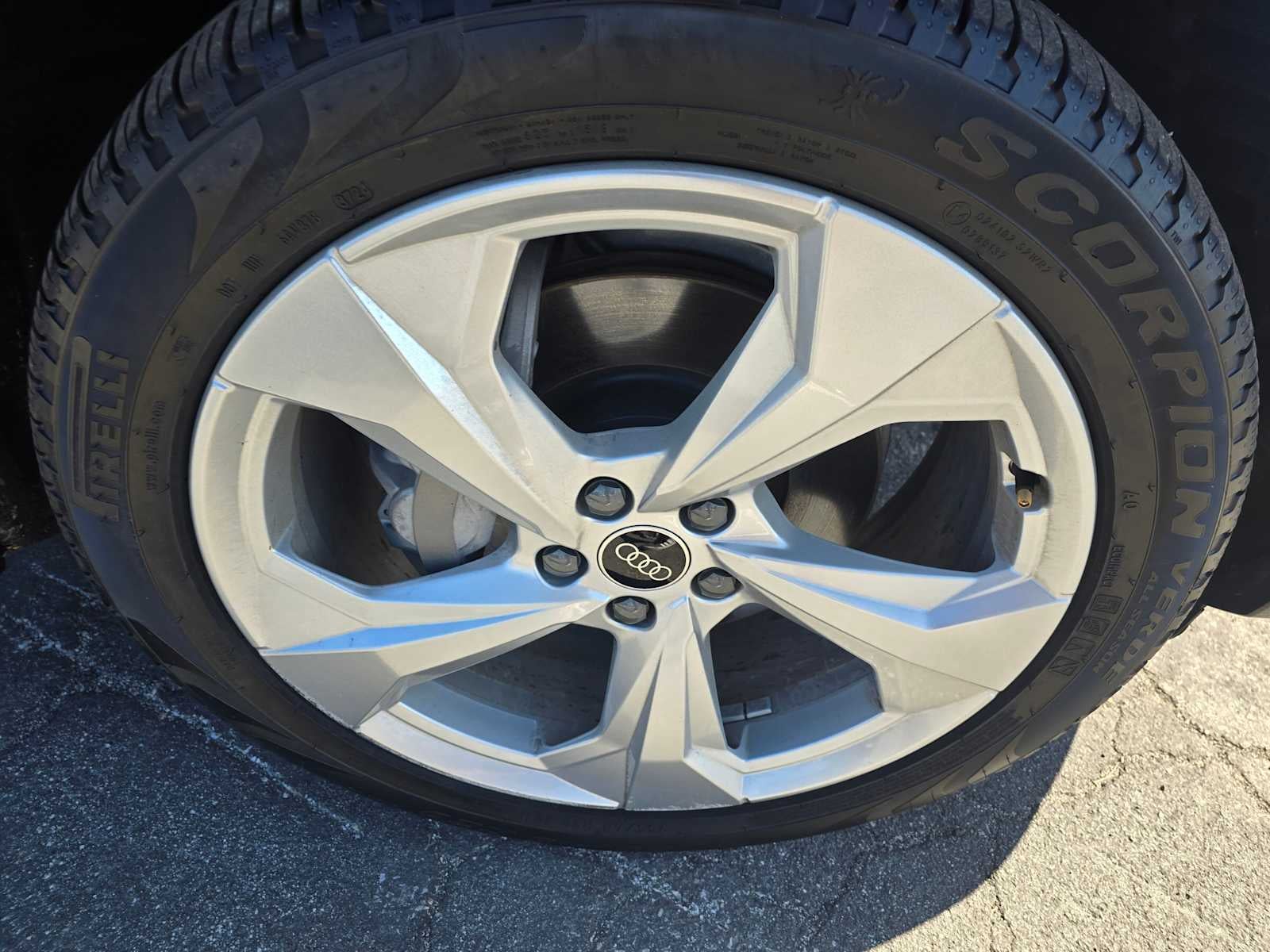 2025 Audi Q5 Sportback S line Premium
