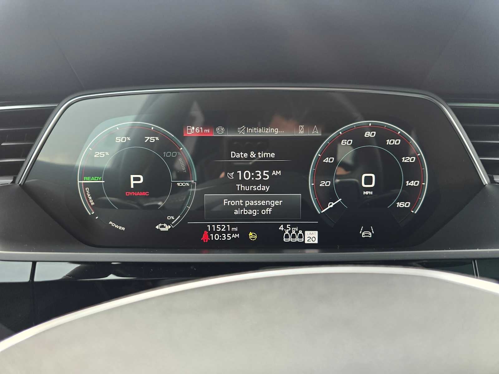2024 Audi SQ8 e-tron Premium Plus