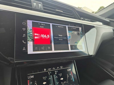 2024 Audi SQ8 e-tron Premium Plus