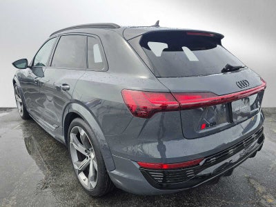 2024 Audi SQ8 e-tron Premium Plus