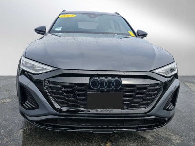 2024 Audi SQ8 e-tron Premium Plus