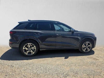 2027 Audi Q6 e-tron Premium Plus