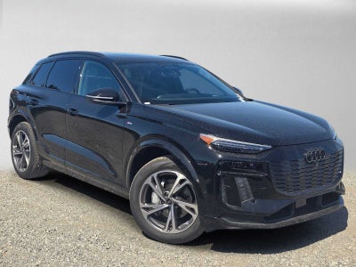 2027 Audi Q6 e-tron Premium Plus