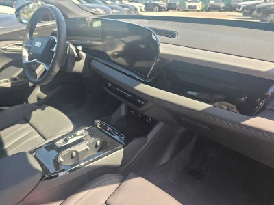 2027 Audi Q6 e-tron Premium Plus