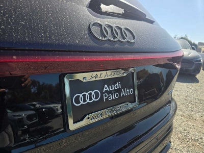 2027 Audi Q6 e-tron Premium Plus