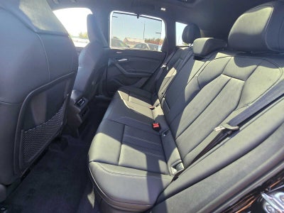 2027 Audi Q6 e-tron Premium Plus