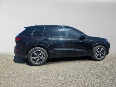 2027 Audi Q6 e-tron Premium Plus