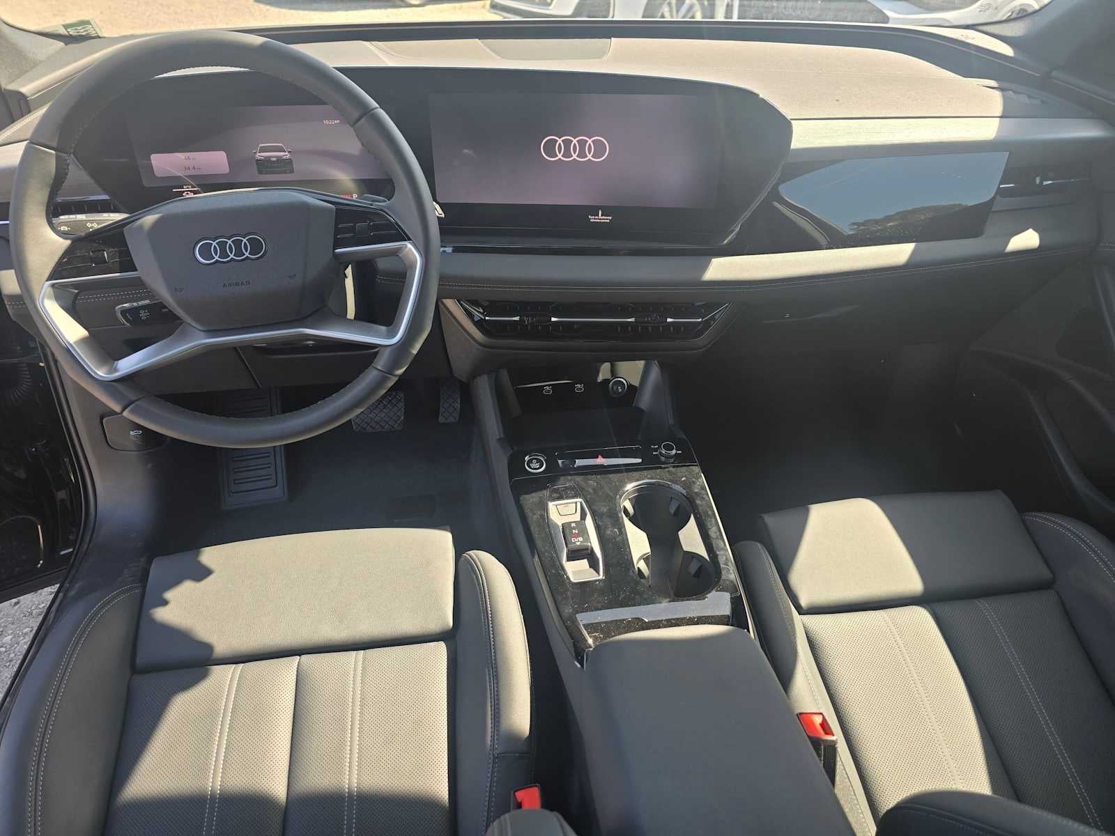 2027 Audi Q6 e-tron Premium Plus
