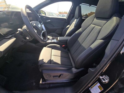 2027 Audi Q6 e-tron Premium Plus