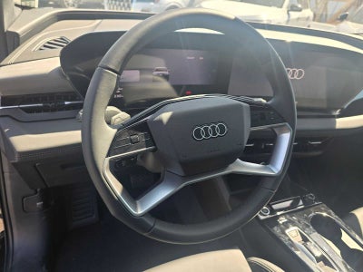 2027 Audi Q6 e-tron Premium Plus