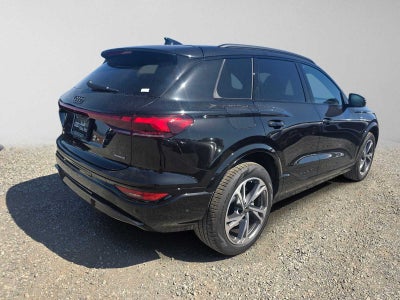 2027 Audi Q6 e-tron Premium Plus