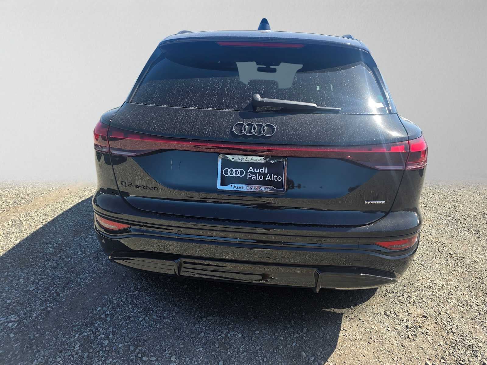 2027 Audi Q6 e-tron Premium Plus