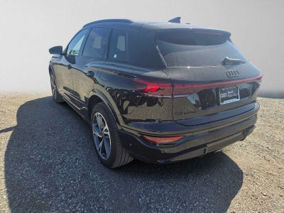 2027 Audi Q6 e-tron Premium Plus