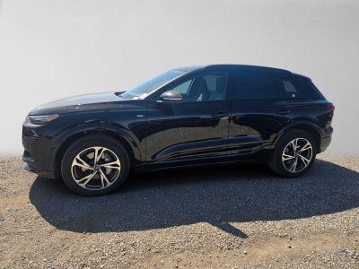 2027 Audi Q6 e-tron Premium Plus