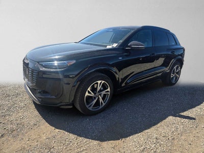 2027 Audi Q6 e-tron Premium Plus