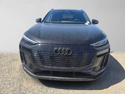 2027 Audi Q6 e-tron Premium Plus