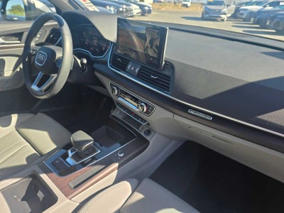 2023 Audi Q5 Sportback S line Premium Plus