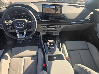 2023 Audi Q5 Sportback S line Premium Plus