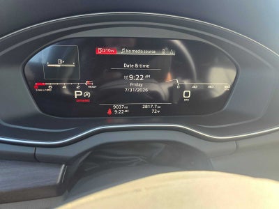 2023 Audi Q5 Sportback S line Premium Plus