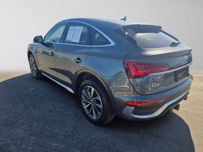 2023 Audi Q5 Sportback S line Premium Plus