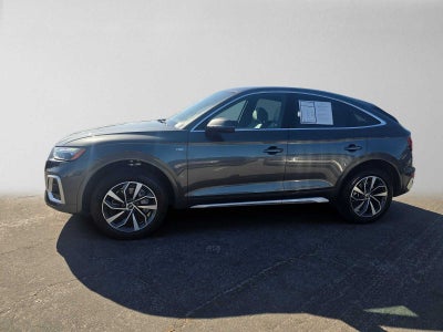 2023 Audi Q5 Sportback S line Premium Plus
