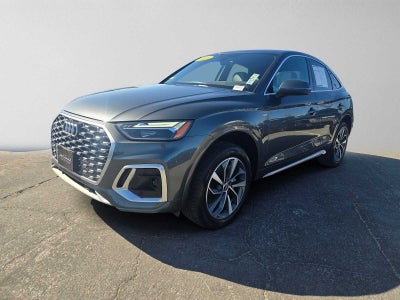2023 Audi Q5 Sportback S line Premium Plus
