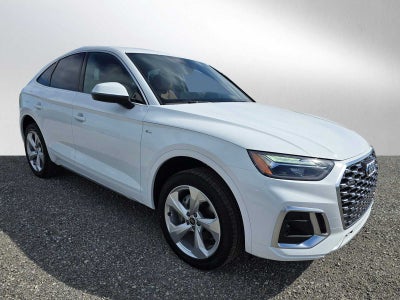 2025 Audi Q5 Sportback S line Premium Plus