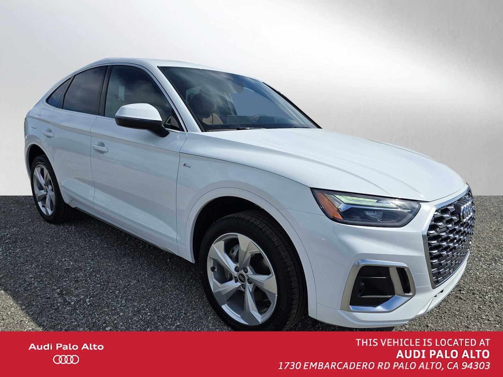 2025 Audi Q5 Sportback S line Premium Plus